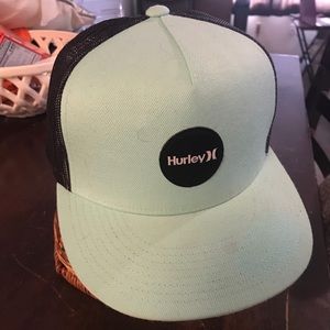 Hurley SnapBack Hat